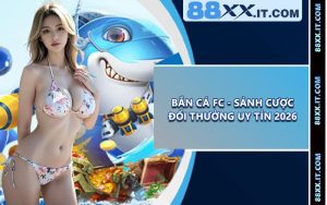 Bắn Cá FC - Sảnh Cược Đổi Thưởng Uy Tín 2026