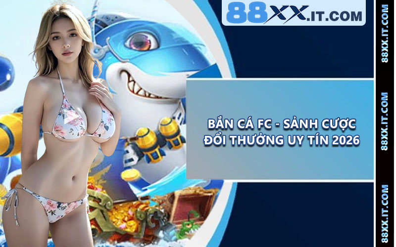 Bắn Cá FC - Sảnh Cược Đổi Thưởng Uy Tín 2026